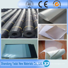 HDPE+Plastic+Sheet+Liner+Geomembrane+0.75mm+for+Pond+and+Dam